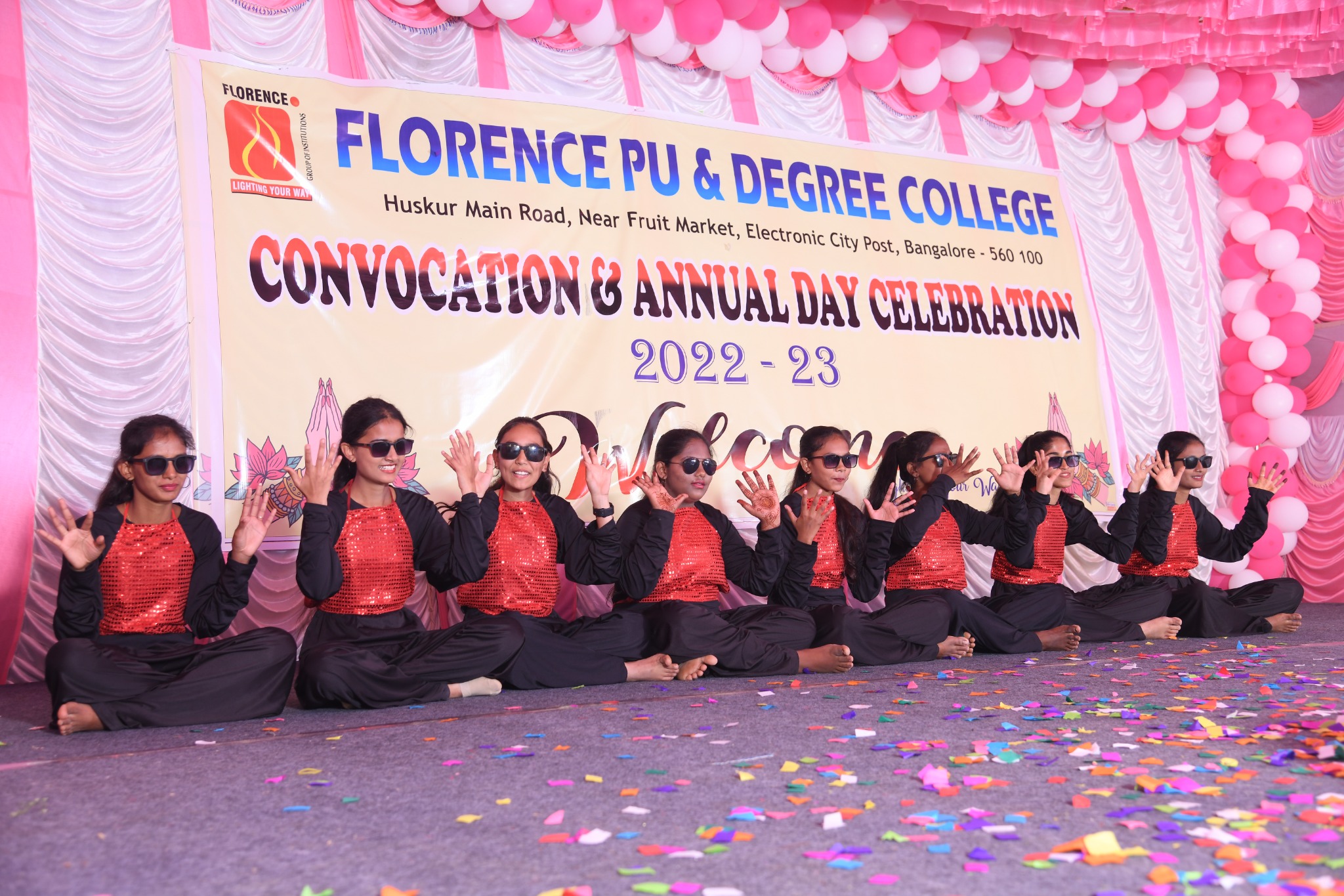Convocation Ceremony โ Student Performance