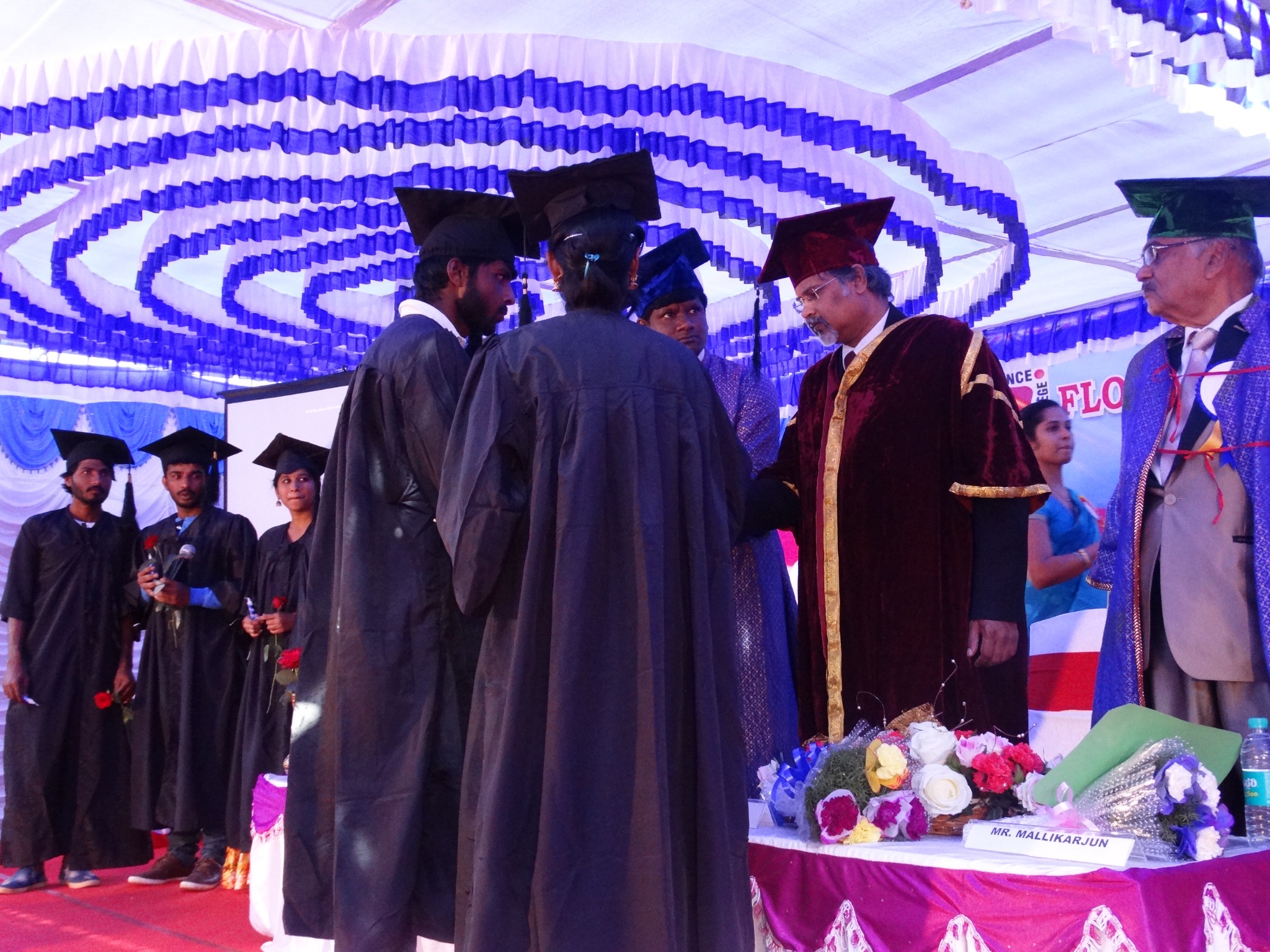 Convocation Ceremony โ Graduation Proceedings