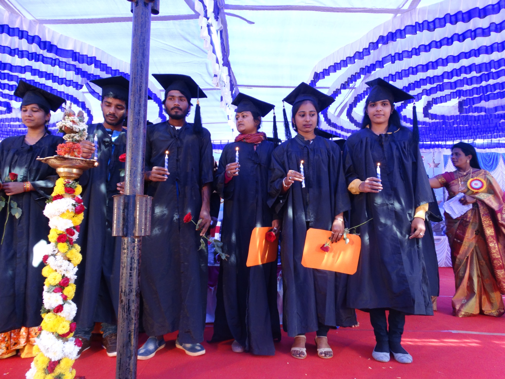 Convocation Ceremony โ Graduation Ceremony