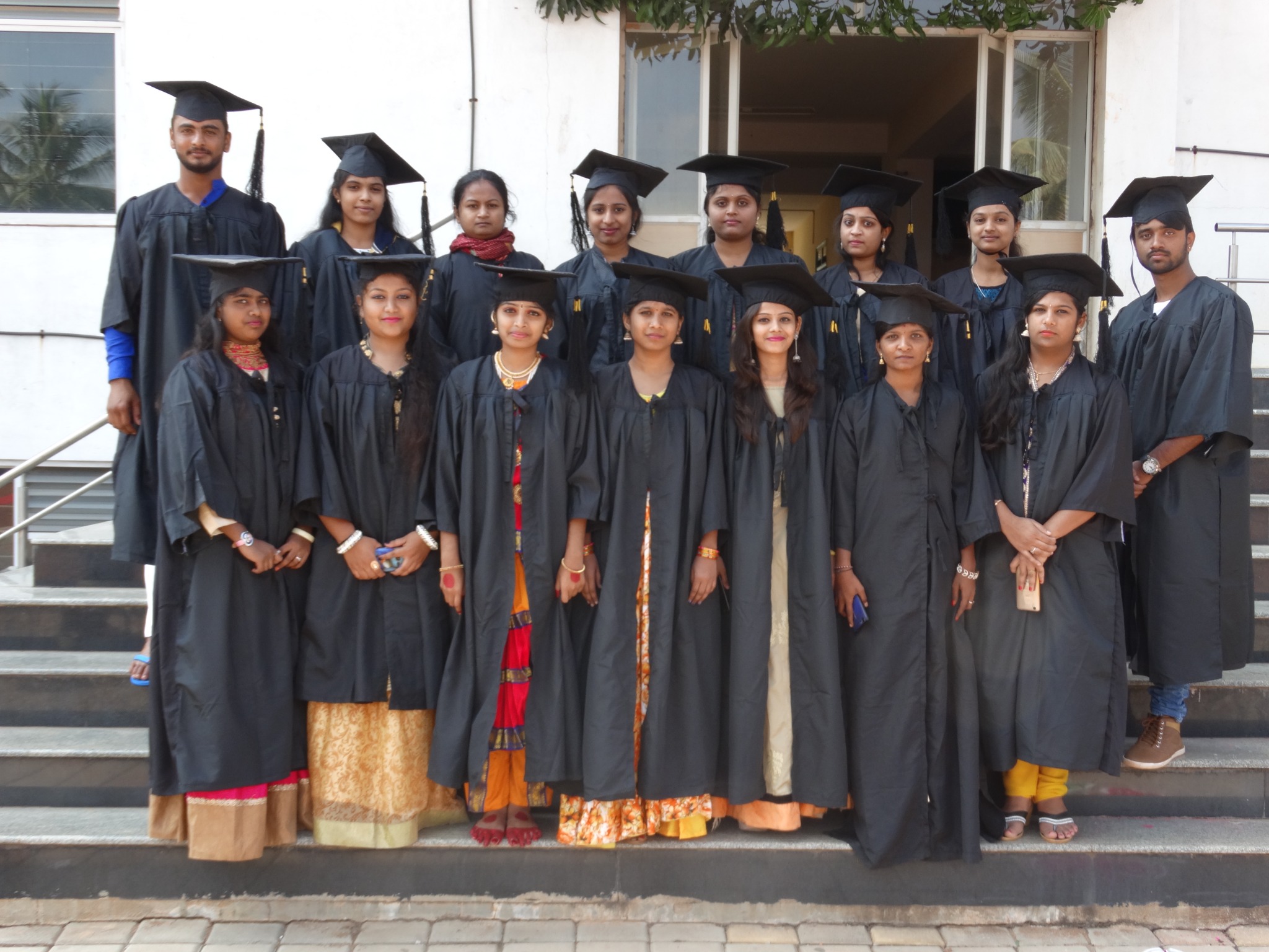 Convocation Ceremony โ Group Photograph