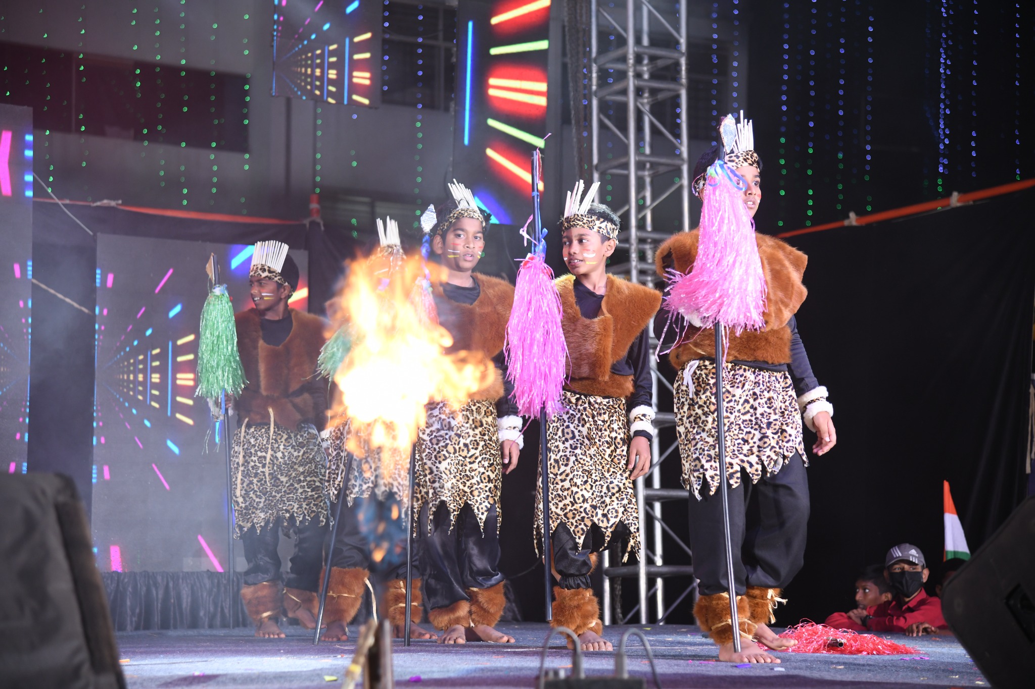 Cultural Programme โ Traditional Dance Performance