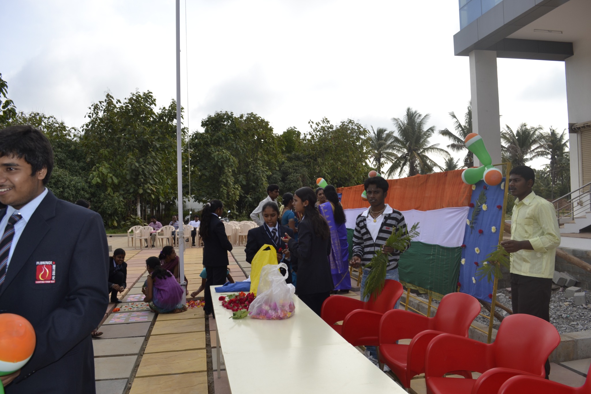 National Festival โ Celebration and Decorations