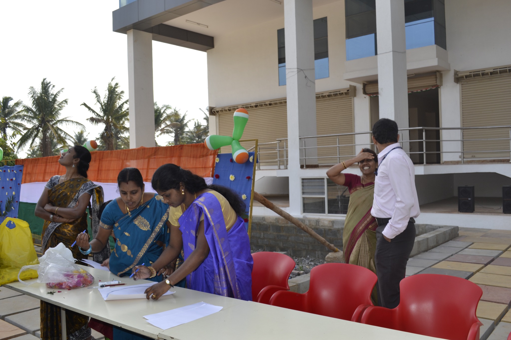 National Festival โ Faculty and Students