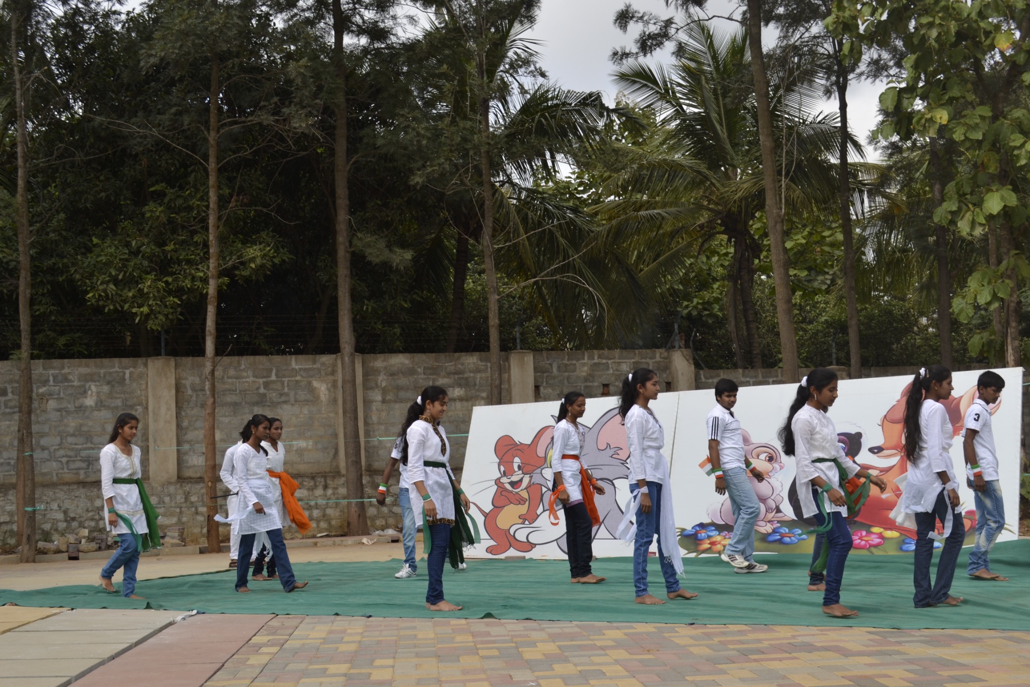 National Festival โ Cultural Performance