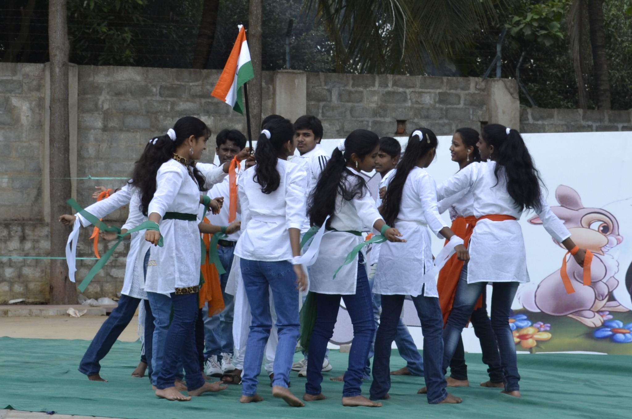National Festival โ Student Cultural Performance