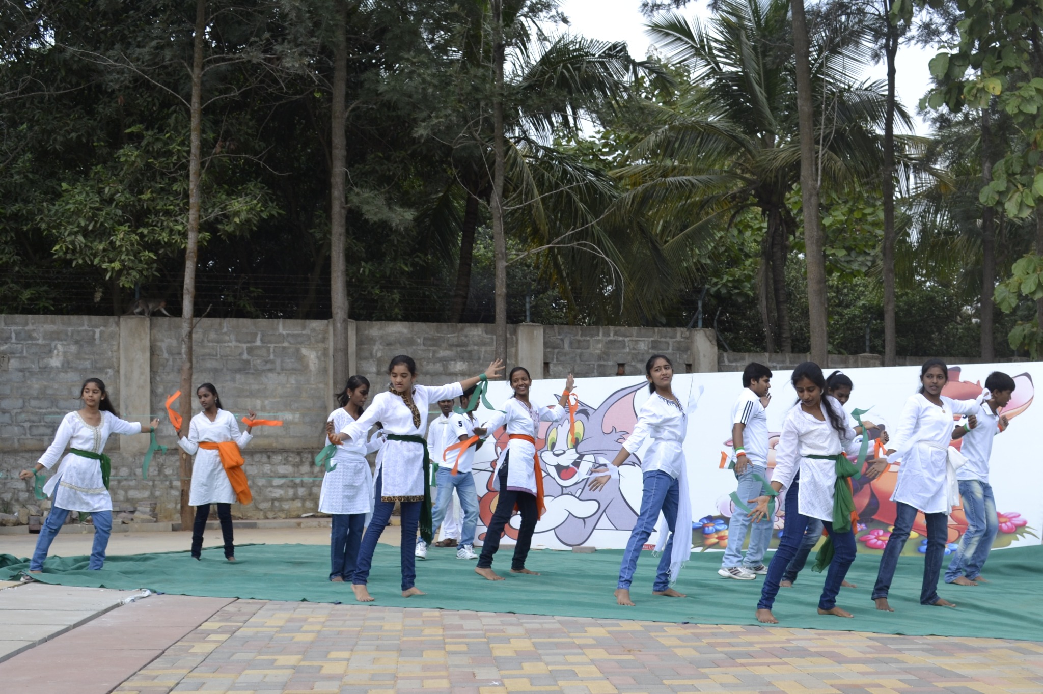 National Festival โ Group Performance