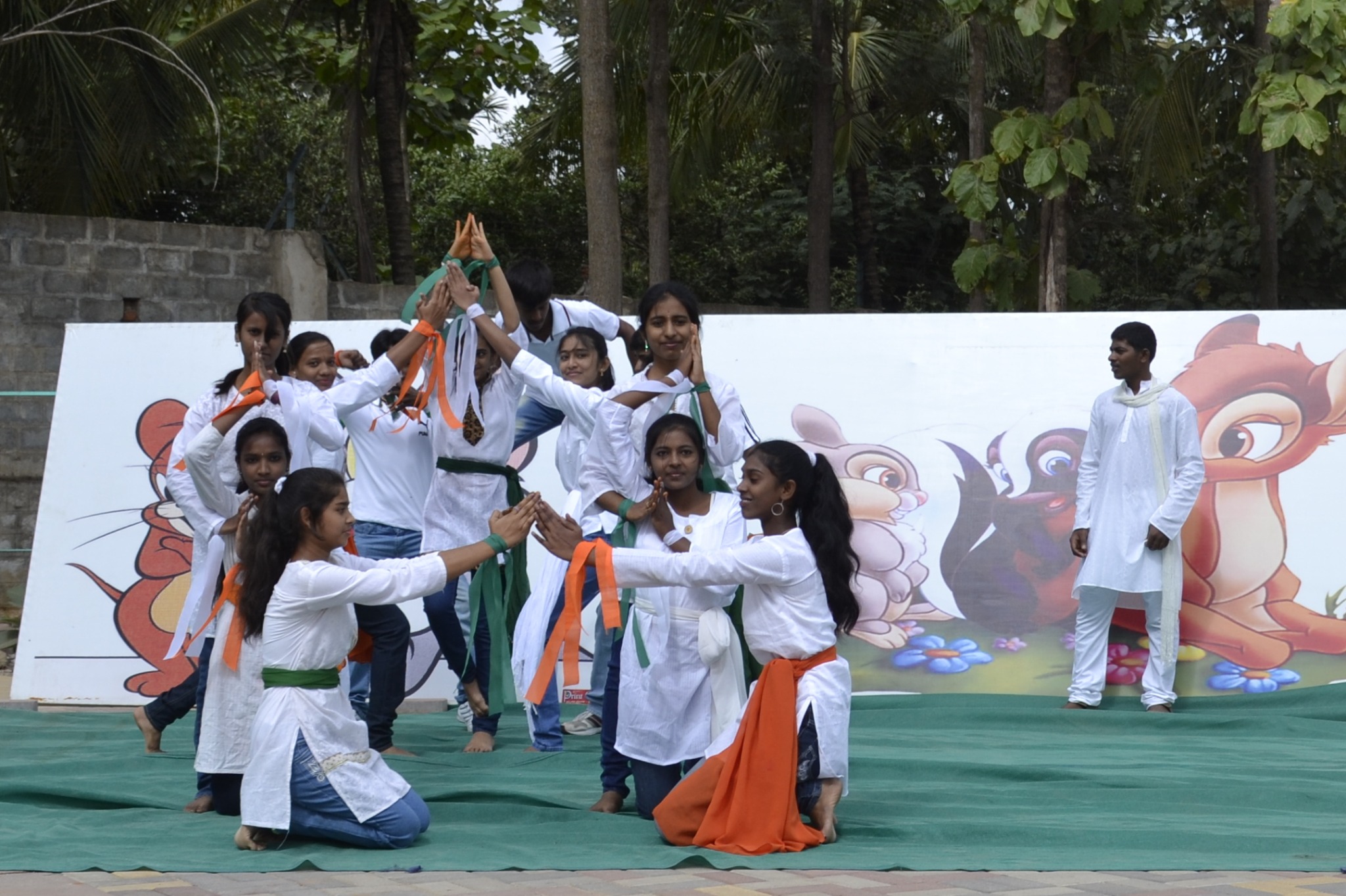National Festival โ Patriotic Cultural Programme