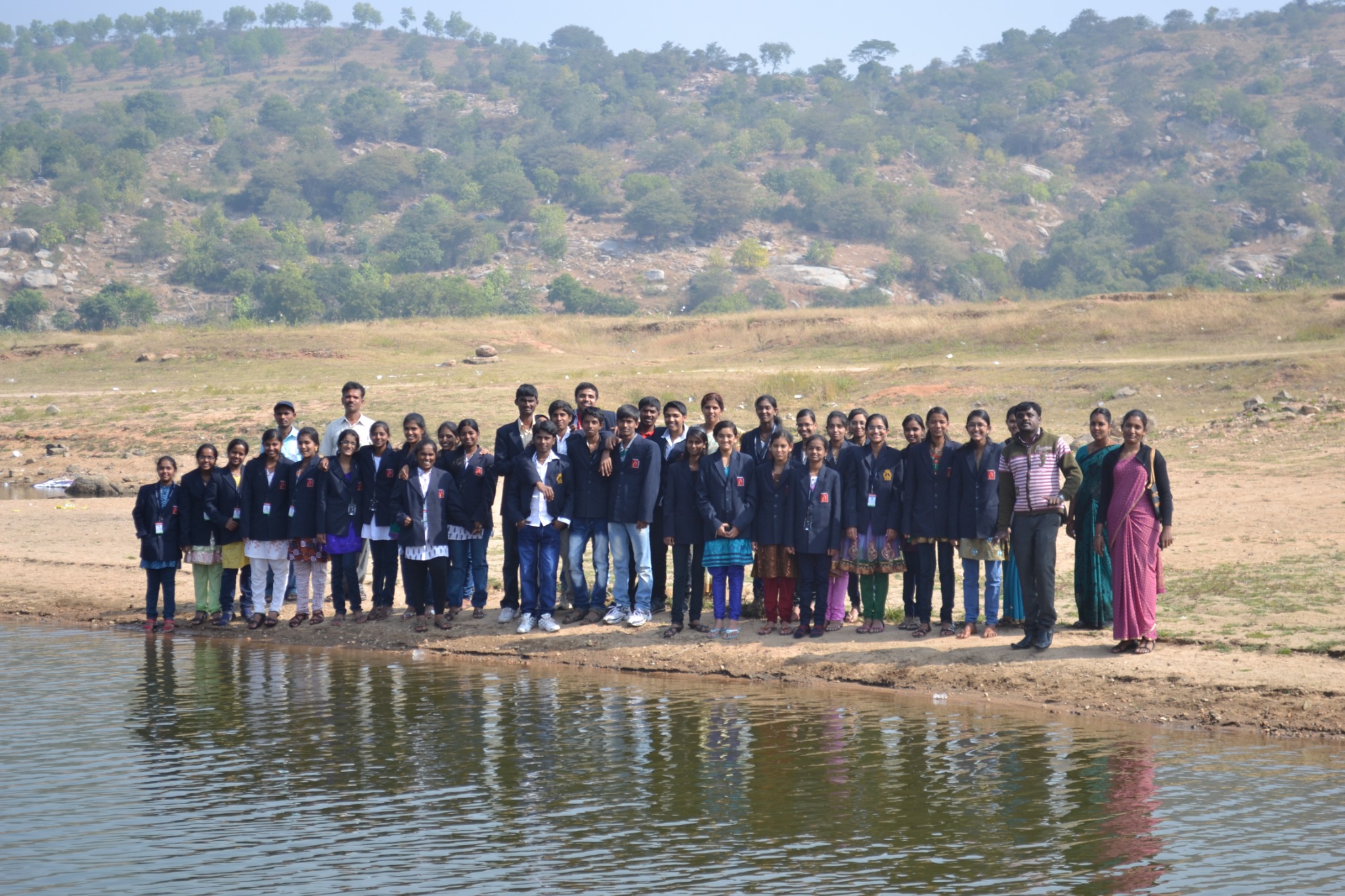 Educational Tour โ Students and Faculty